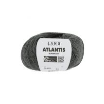 Pelote De Laine Vierge Atlantis - Lang Yarns 0070 Gris