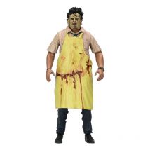 Massacre À La Tronçonneuse - Figurine Clothed Leatherface 50th Anniversary 20 Cm - Neca