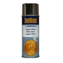 Bombe De Peinture Belton Effet Cuivre Brillant 400ml