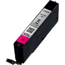 Canon Cartouche D'Encre Cli-571m Xl Grande Capacité Magenta (cli571xl) - Canon