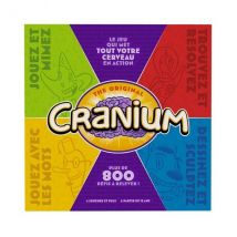 Jeu de société Jeu de stratégie Goliath Cranium