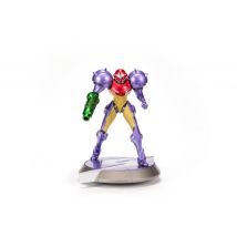 Figurine De Collection Pvc Samus Gravity Suit 27cm Standard Edition – Metroid Prime First 4 Figures