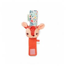 Stella Le Faon - Hochet Bracelet Eco - Lilliputiens