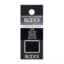 Aquarelle Gris De Payne 1/2 Godet - S1 - Color Block