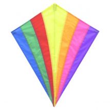 Cerf Volant 1 Manette 70x60cm - Mercier