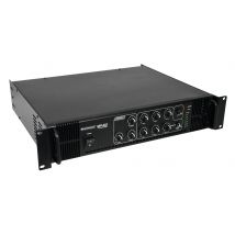 Omnitronic Amplificateur Mélangeur Mp-60 Pa - Omnitronic Professional Innovation