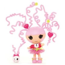 Poupee Bundles Tinket Sparkles Lalaloopsy Littles Silly Hair 18 Cm - Giochi
