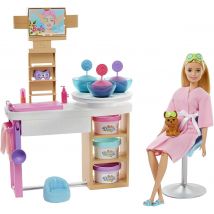 Barbie Journée Au Spa - Mattel