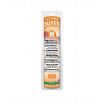 Stabilisateur Pour Tissus Épais - Cut Away Super Stable - 30cm X 5m - Madeira Blanc Vendu Par 50 Cm