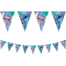 Guirlande Fanions Stitch - Annikids