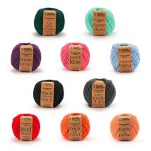 10 Bobines De Fil En Coton Pour Macramé - Graine Creative