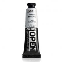 Open 60 Ml Argent Iridescent Fin S5 - Golden