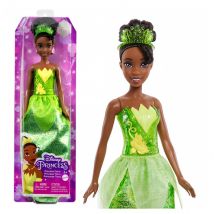 Princesses Disney Poupée Tiana - Mattel