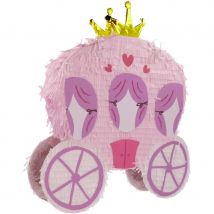 Pinata Carrosse De Princesse 50 Cm - Annikids