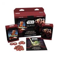Carte À Collectionner Star Wars Unlimited Crépuscule De La République Kit De Démarrage 2 Joueurs