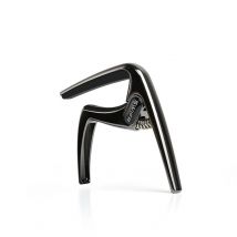 Swiff K8u-blk Capo Haute Qualité Pour Ukulélé