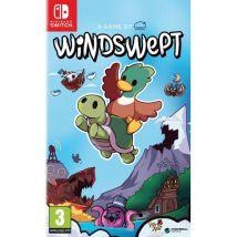 Windswept - Jeu Nintendo Switch - Microids