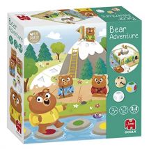 Goula - Adventure Game - Jeu De Sociàƒ tàƒ Pour Enfant - Dàƒ ̈s 3 Ans - 2 - Jumbo