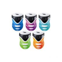 Taille-crayons Clean Grip, 1 Usage, Colo - Maped