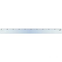 Règle - Plate - 50 Cm - Plastique - Maped