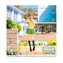 The Quintessential Quintuplets : The Movie - Statuette Spm Yotsuba Nakano (the Last Festival - - Sega