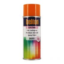 Bombe De Peinture Belton Spectral Ral2011 Orange Foncé 400ml