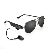 Lunettes Intelligentes Écouteurs Bluetooth Pour Activités Extérieures Et Sport Yonis - Yonis