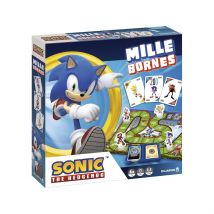 Mille Bornes Sonic - Dujardin