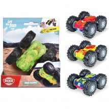Voiture Mad Flippy - Dickie