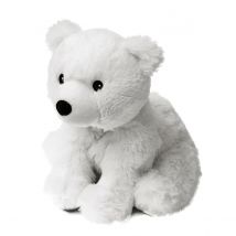 Peluche Bouillotte Ours Polaire - Warmies