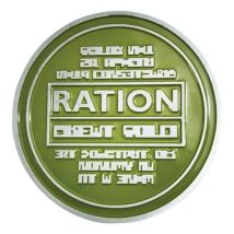 Metal Gear Solid Décapsuleur Solid Ration 8 Cm - Fanattik