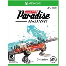 Burnout Paradise Remastered - Ea - Xbox One - Electronic Arts