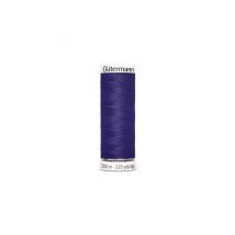 Fil À Coudre 100% Polyester 200m - Gütermann 463 Violet