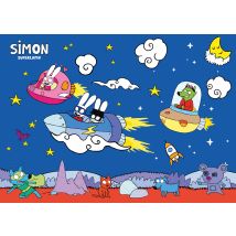 Puzzle 500 Pièces - Simon - Bluebird Puzzle