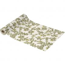 Nappe En Tissu Botanica Verde - Annikids