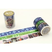 Masking Tape Noel 2018 - Set C - MT Masking Tape