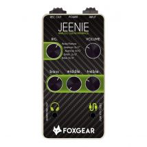 Jeenie Analog Guitar Interface Foxgear