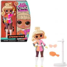 Omg Hos-speedster - L.o.l. Surprise - Lol Surprise