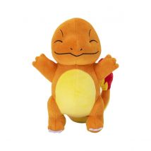 Pokémon - Peluche Salamèche 20 Cm - Jazwares
