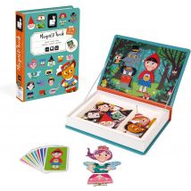 Magneti Book Contes Janod - Jura Toys