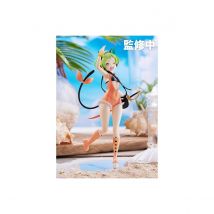 Smile Of The Arsnotoria - Statuette Pop Up Parade Mel: Cat Kingdom Ver. 17 Cm - Good Smile Company