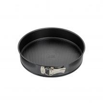 Moule À Manqué À Charnière 28 Cm Zenker Black Metallic