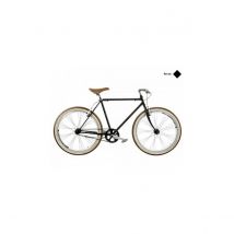 Casadei Velo Fixie 28 Noir Mat H50