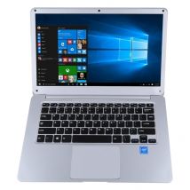 Ultrabook Windows 11 Ordinateur Portable 14.1 Pouces Cpu 1.92 Ghz 4gb Ram Argent Yonis - Yonis
