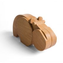 Mastodonte Hipu - Wodibow