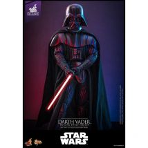 Star Wars - Figurine Movie Masterpiece 1/6 Darth Vader (dueling Effect Version) Hot Toys Exclusive 35 Cm - HST