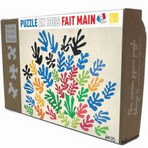 La Gerbe De Matisse - Puzzle Michèle Wilson