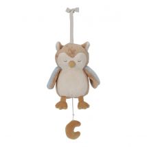 Chouette Musicale A Suspendre - Forest Friends - Little Dutch
