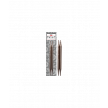Aiguilles Interchangeables De 13 Cm Twist Red Lace N°2 À 10 - Chiaogoo Gris Taille N°10 - Chiaogoo