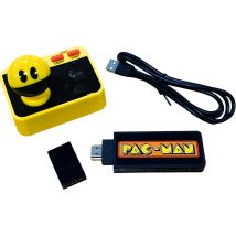Console Pac-man Tv Plug & Play - Bmd - BMD